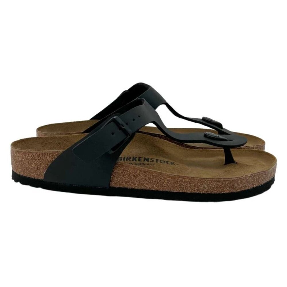 Birkenstock Women's Gizeh BS Sandals | Black | Various Sizes